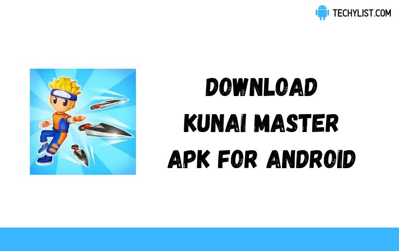 Kunai Master APK