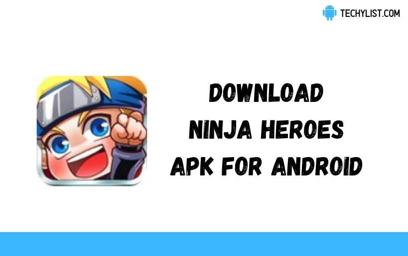 Ninja Heroes APK